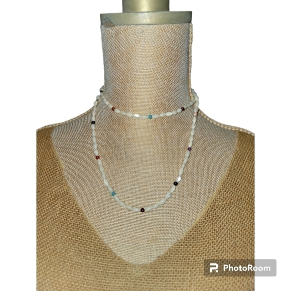 Beaded Necklace - Picture 1 of 5